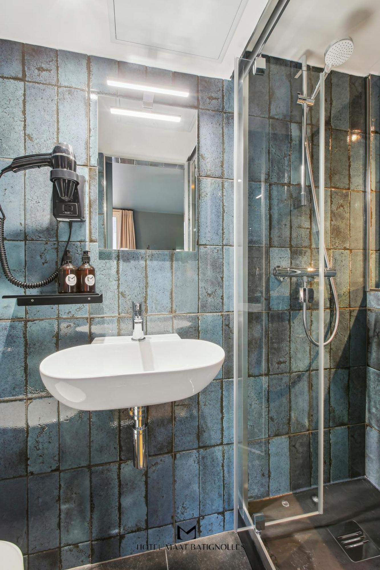 Hotel Maat Batignolles 巴黎 外观 照片