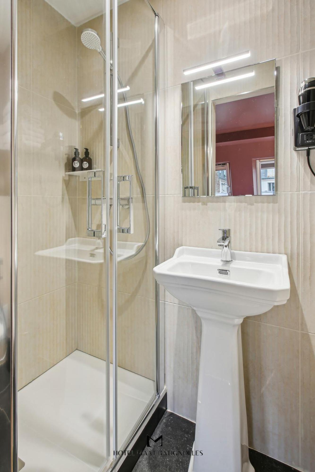Hotel Maat Batignolles 巴黎 外观 照片