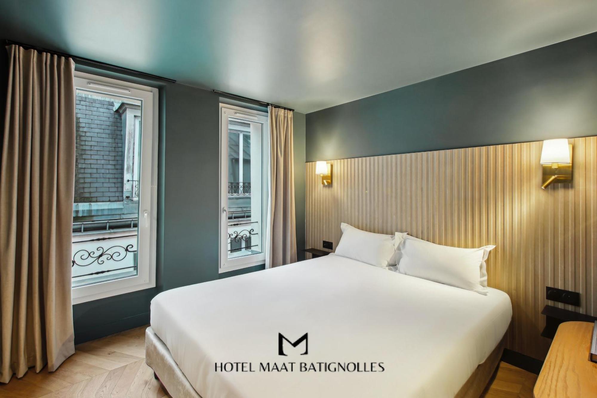 Hotel Maat Batignolles 巴黎 外观 照片