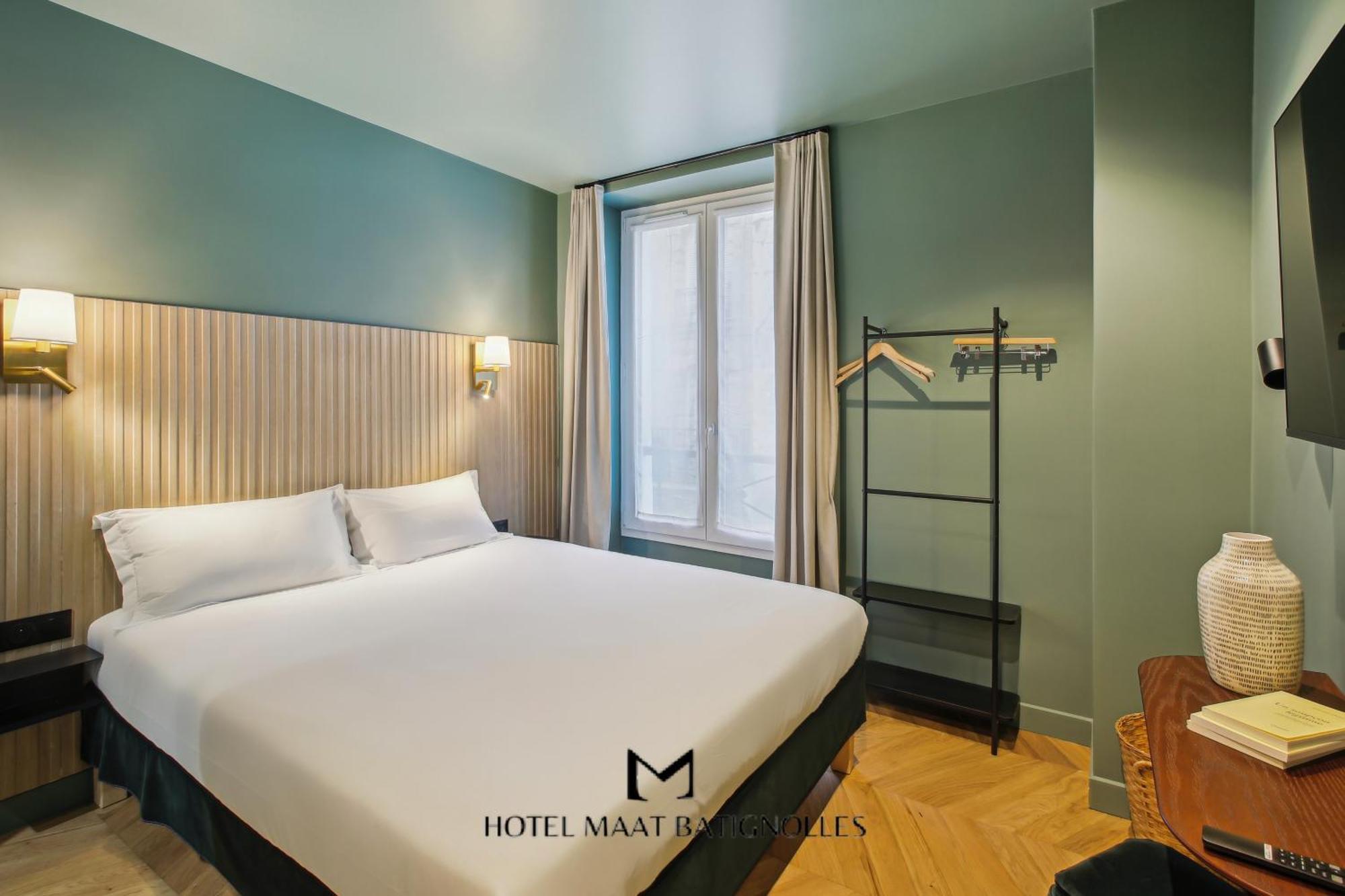 Hotel Maat Batignolles 巴黎 外观 照片